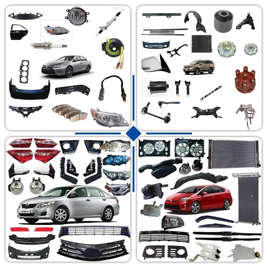 Toyota bildeler Toyota auto parts