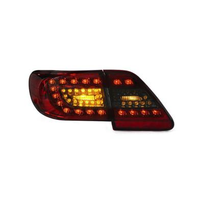 baklykt led 7