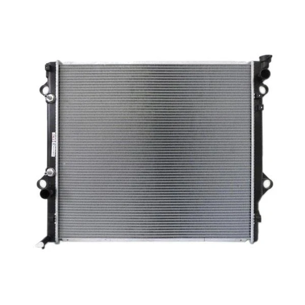 Brazed Radiator For Toyota Prado