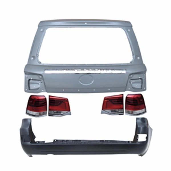 Car Body Kit Upgrade For Land Cruiser