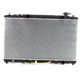 Bilradiator for Camry