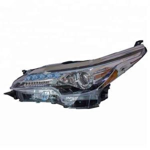 LED-lyskastermontering For Fortuner