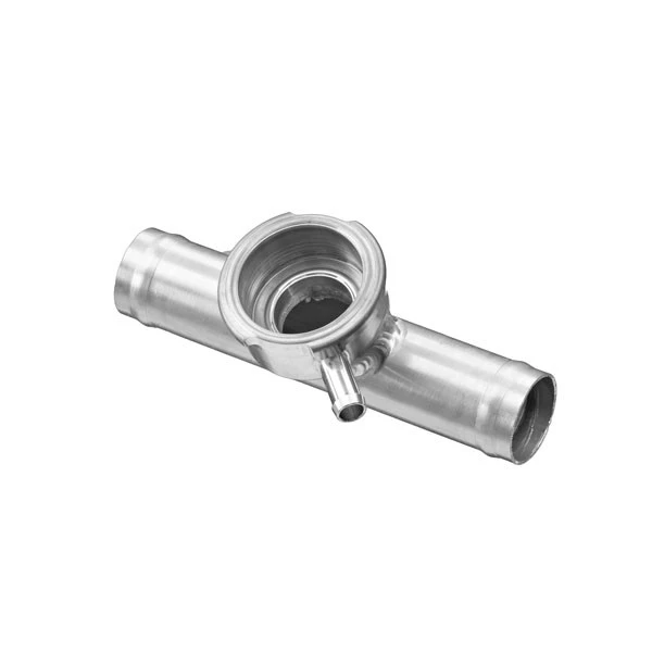 Inline Radiator Filler Neck Inline Radiator Filler Neck