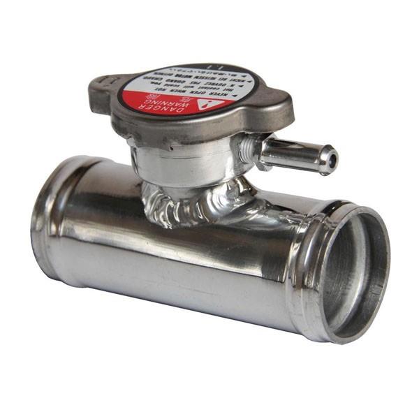 Inline Radiator Filler Neck Inline Radiator Filler Neck