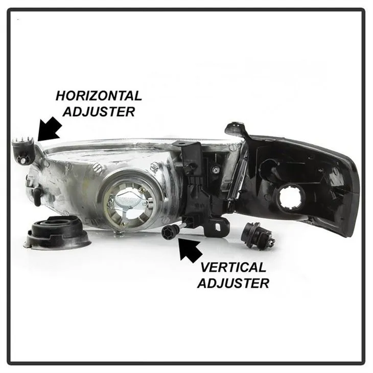 headlights for 1996 toyota camry