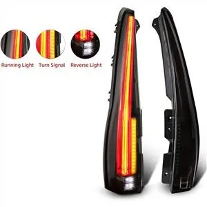 Baklys for 2007 Gmc Yukon Denali